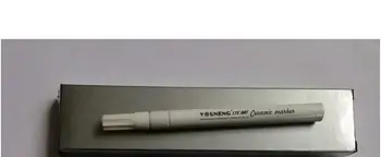 2018 new high temperature ceramic marker for ceramic printing Ornamental wire,1pcs ceramic pen ,no need cleaning after use
2018 new high temperature ceramic marker for ceramic printing Ornamental wire,1pcs ceramic pen ,no need cleaning after use