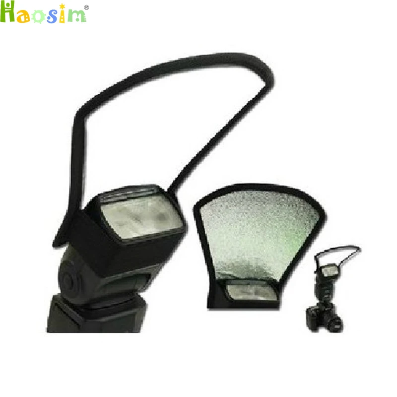 Universal Camera Flash Diffuser Softbox Silver and White Reflector For canon nikon
Universal Camera Flash Diffuser Softbox Silver and White Reflector For canon nikon