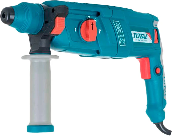 TOTAL Brand Impact Drill 220V 800W 1200RPM Home improvement House Workshop Decoration Renovation Building Garage Wood TH308266
TOTAL Brand Impact Drill 220V 800W 1200RPM Home improvement House Workshop Decoration Renovation Building Garage Wood TH308266
