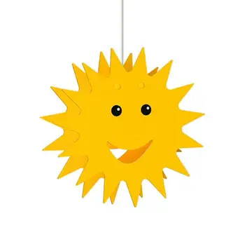 HAIXIANG LED Sunlight Drop Lamp Kid's Bedroom Pendant Lamp Wooden Hanging Light Lighting Child's Bedroom Lamp
HAIXIANG LED Sunlight Drop Lamp Kid's Bedroom Pendant Lamp Wooden Hanging Light Lighting Child's Bedroom Lamp