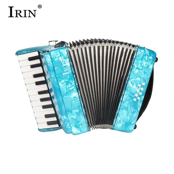 SEWS-IRIN 22 Keys 8 Bass accordion 22K8B kids' accordion 22 Keys 8 Bass accordion for Children
SEWS-IRIN 22 Keys 8 Bass accordion 22K8B kids' accordion 22 Keys 8 Bass accordion for Children