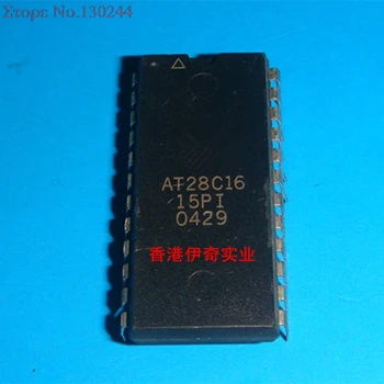 10pcs/lot AT28C16-20PU AT28C16-15PI AT28C16-15PC AT28C16 DIP-24 100%New In Stock
10pcs/lot AT28C16-20PU AT28C16-15PI AT28C16-15PC AT28C16 DIP-24 100%New In Stock