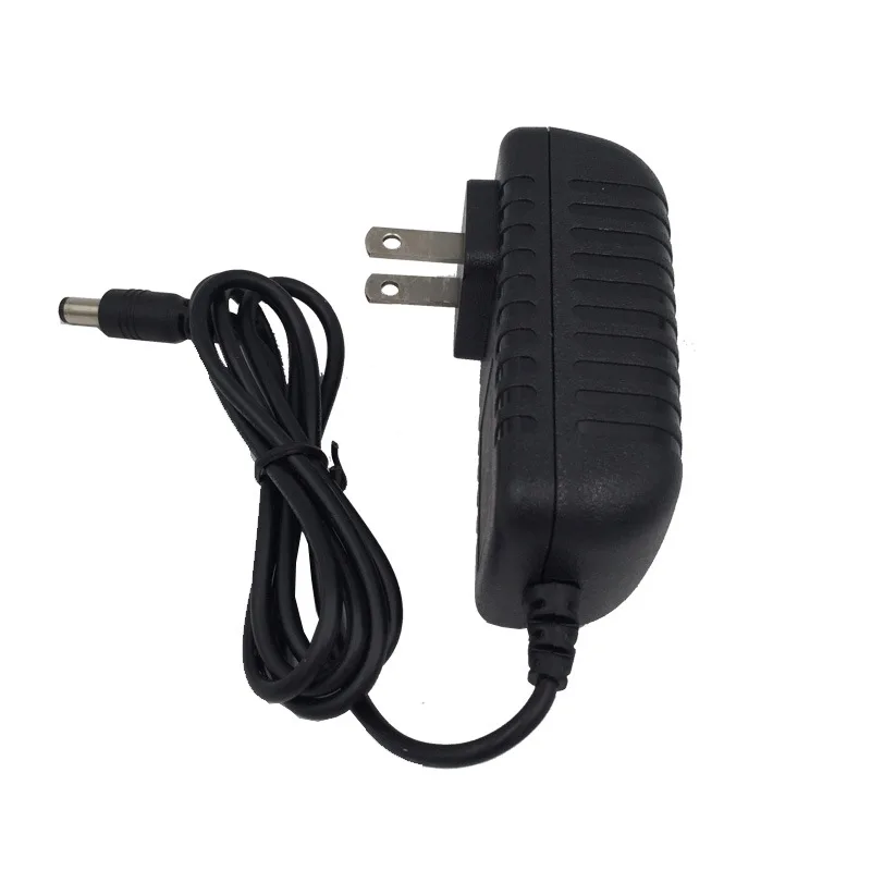 24W US Plug Adapter Security Monitoring Power Switch AC110V 220V to DC 12V 2A 5.5*2.1mm LED Power Supply For LED Strip
24W US Plug Adapter Security Monitoring Power Switch AC110V 220V to DC 12V 2A 5.5*2.1mm LED Power Supply For LED Strip