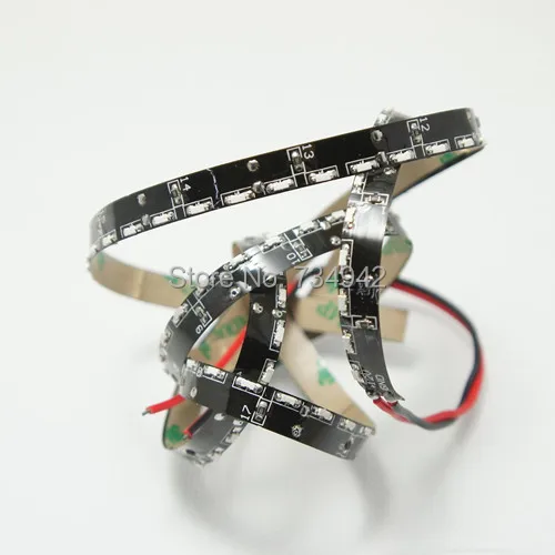 High Quality 1 Meter SMD335-600 Side View Flexible LED Strips 120 LEDs Per Meter, Pure White/Warm White/White, Black Background
High Quality 1 Meter SMD335-600 Side View Flexible LED Strips 120 LEDs Per Meter, Pure White/Warm White/White, Black Background