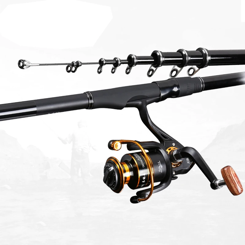 3.6M 4.5M 5.4M 6.3M Ultra Light Carbon Feeder Fishing Rod Telescopic Rock Fishing Rod Portable Travel Sea Lake Fishing Rod B246
3.6M 4.5M 5.4M 6.3M Ultra Light Carbon Feeder Fishing Rod Telescopic Rock Fishing Rod Portable Travel Sea Lake Fishing Rod B246