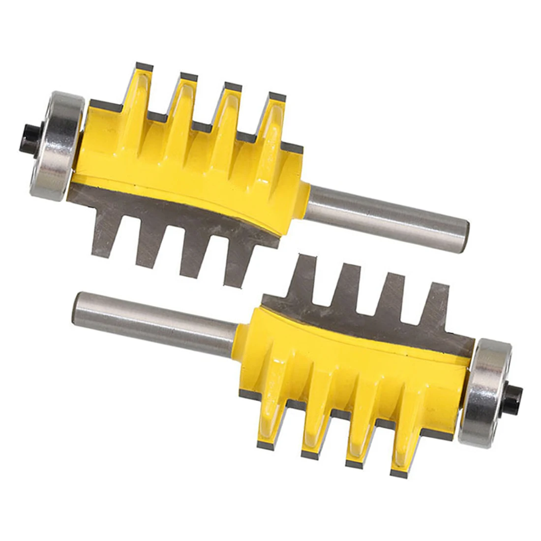 Wood Router Cutter 8cm Shank Rail Reversible Finger Joint Glue Router Bit Cone Tenon Woodwork Cutter Power Tools Free shipping
Wood Router Cutter 8cm Shank Rail Reversible Finger Joint Glue Router Bit Cone Tenon Woodwork Cutter Power Tools Free shipping