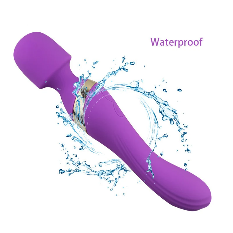 Dual Motor Vibrator 10 Frequency G Spot Vagina Massage Clitoris Stimulator Vibrator Adult Erotic Sex Toys For Women Masturbation