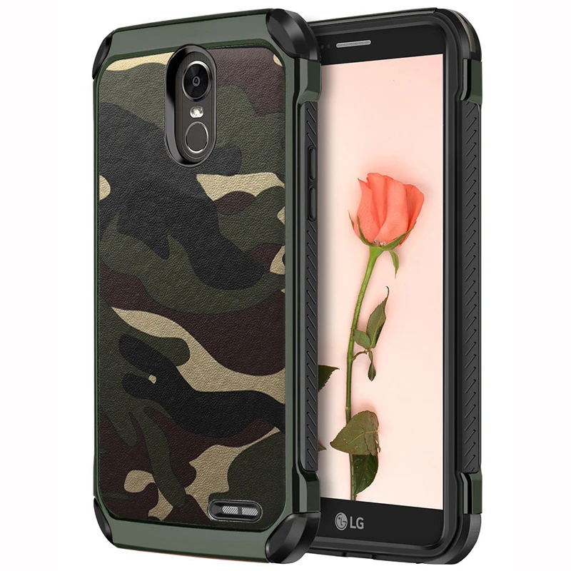 NTSPACE Luxury Camouflage Armor Phone Cases For LG V40 V30 G7 Army Camo Camouflage Heavy Duty Shockproof Soft TPU Cover Coque
NTSPACE Luxury Camouflage Armor Phone Cases For LG V40 V30 G7 Army Camo Camouflage Heavy Duty Shockproof Soft TPU Cover Coque