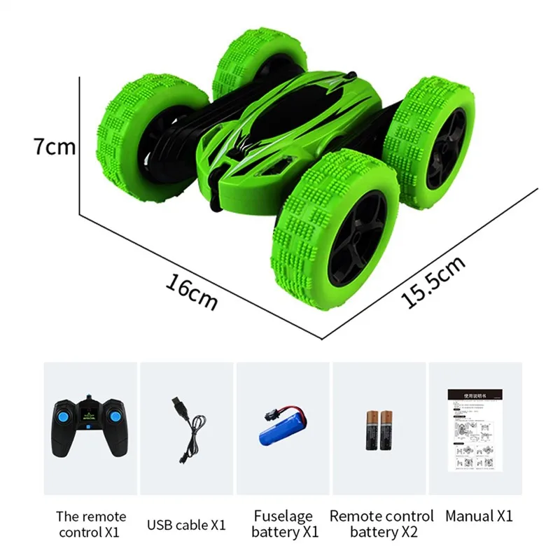 cyclone remote control car battery
