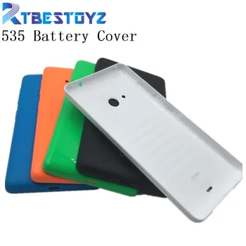 RTBESTOYZ Original Back Cover Case For Microsoft lumia 535 Genuine Battery Cover Replacement For Nokia lumia 535
RTBESTOYZ Original Back Cover Case For Microsoft lumia 535 Genuine Battery Cover Replacement For Nokia lumia 535