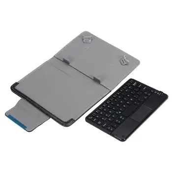 Wireless Bluetooth Keyboard Touchpad For All 7 inch Android Tablet + Case Jan 26
Wireless Bluetooth Keyboard Touchpad For All 7 inch Android Tablet + Case Jan 26