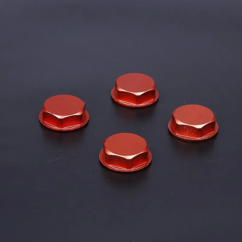 Rovan Alloy Upgrade Wheel Nut Set 1/5 Scale Baja Rc Car Spare Parts Fixed Screw Wheel Nuts 95017
Rovan Alloy Upgrade Wheel Nut Set 1/5 Scale Baja Rc Car Spare Parts Fixed Screw Wheel Nuts 95017