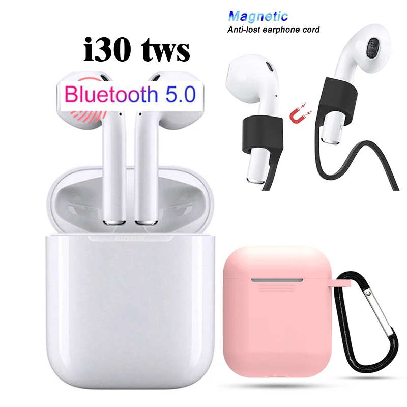Old town i30 TWS Wireless Bluetooth Headset 5.0 Touch PK 11 12 13 14 15 16 17 18 19 20 30 w1 chip 1:1
Old town i30 TWS Wireless Bluetooth Headset 5.0 Touch PK 11 12 13 14 15 16 17 18 19 20 30 w1 chip 1:1