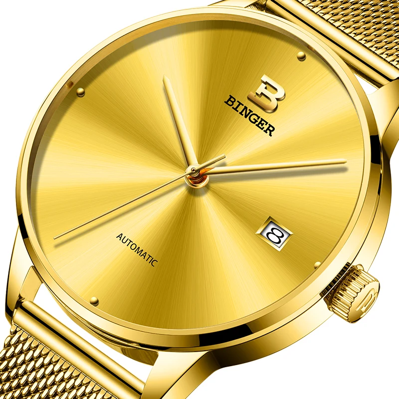 2020 New BINGER Mens Watches Brand Luxury automatic mechanical Men Watch Sapphire Wrist Watch Male relogio masculino B-5080M-10
2020 New BINGER Mens Watches Brand Luxury automatic mechanical Men Watch Sapphire Wrist Watch Male relogio masculino B-5080M-10