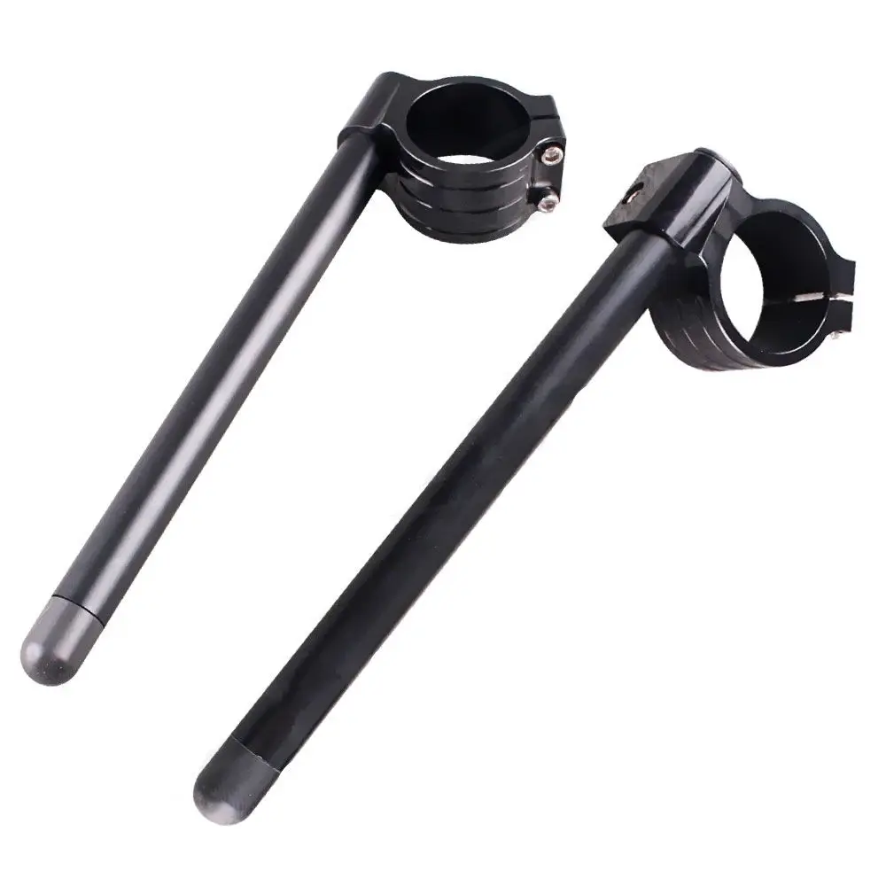 Universal 50mm Motorcycle Handlebar Racing Adjustable CNC Clip On Fork Handle Bar Chopper Cafe Racer
Universal 50mm Motorcycle Handlebar Racing Adjustable CNC Clip On Fork Handle Bar Chopper Cafe Racer