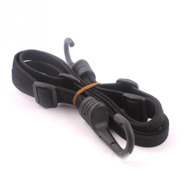 1pc Motorcycle Helmet Luggage Rope Strength Retractable Elastic Strap Net Cable Belt
1pc Motorcycle Helmet Luggage Rope Strength Retractable Elastic Strap Net Cable Belt