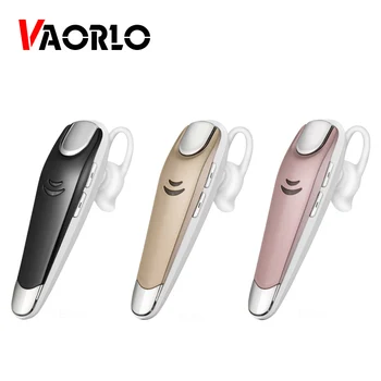 VAORLO Wireless Bluetooth Earphone Single In-ear Stereo Earphones With Microphone For Xiaomi Hands-Free Headset fone de ouvido
VAORLO Wireless Bluetooth Earphone Single In-ear Stereo Earphones With Microphone For Xiaomi Hands-Free Headset fone de ouvido