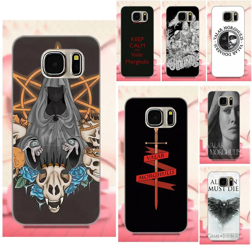 Diwqxr Valar Morghulis For Apple iPhone 4 4S 5 5C SE 6 6S 7 8 Plus X For LG G4 G5 G6 K4 K7 K8 K10 Popular Case
Diwqxr Valar Morghulis For Apple iPhone 4 4S 5 5C SE 6 6S 7 8 Plus X For LG G4 G5 G6 K4 K7 K8 K10 Popular Case