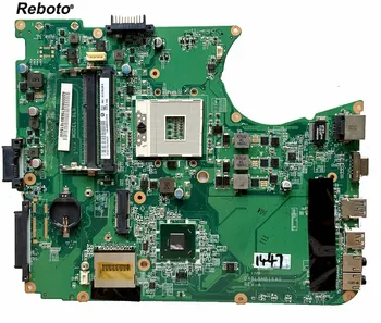 Reboto For Toshiba L750 L755 laptop motherboard Mainboard A000080670 DABLBMB16A0 DDR3 HM65 100% Tested Fast Ship
Reboto For Toshiba L750 L755 laptop motherboard Mainboard A000080670 DABLBMB16A0 DDR3 HM65 100% Tested Fast Ship