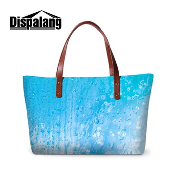 Dispalang Famous Brand Women Bag Water drops Shoulder Bags Big Women Handbags Large Capacity Top-handle Bag Tote Bolsas Feminina
Dispalang Famous Brand Women Bag Water drops Shoulder Bags Big Women Handbags Large Capacity Top-handle Bag Tote Bolsas Feminina