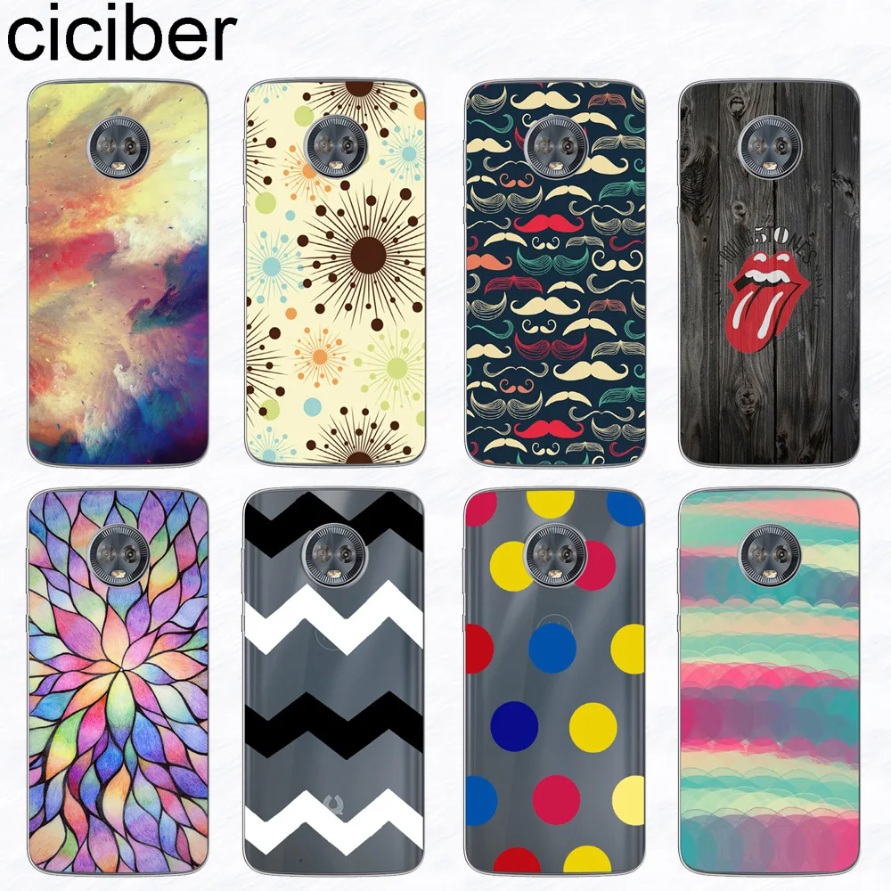ciciber Watercolor Pattern Phone Case for Motorola Moto G6 G5 G5S E5 E4 C ONE Z2 Z3 G4 Plus Play M X4 P30 Power Note Soft Cover
ciciber Watercolor Pattern Phone Case for Motorola Moto G6 G5 G5S E5 E4 C ONE Z2 Z3 G4 Plus Play M X4 P30 Power Note Soft Cover