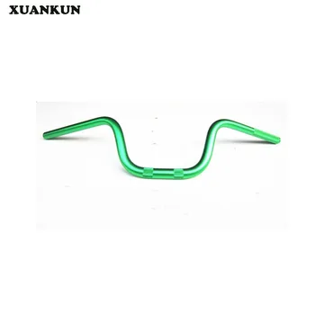 XUANKUN 70 Monkeybike Small Monkey Motorcycle Accessories Modified Aluminum Handlebar Handle Tube
XUANKUN 70 Monkeybike Small Monkey Motorcycle Accessories Modified Aluminum Handlebar Handle Tube