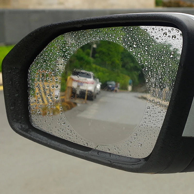 Car Anti Water Anti Fog Rearview Mirror Protective Film For Ford Focus 2 3 fiesta mondeo ecosport kuga HYUNDAI ix35 Opel Astra
Car Anti Water Anti Fog Rearview Mirror Protective Film For Ford Focus 2 3 fiesta mondeo ecosport kuga HYUNDAI ix35 Opel Astra