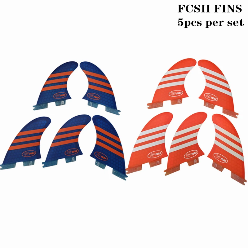 Surf FCS2 Fin K2.1 Blue/Red Fibreglass Honeycomb Surfboard FCSII Fins SUP Board Fin
Surf FCS2 Fin K2.1 Blue/Red Fibreglass Honeycomb Surfboard FCSII Fins SUP Board Fin