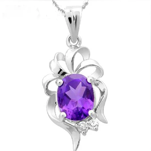 2017 Collier Collares Qi Xuan_Purple Stone Pendants Necklaces_Real Necklaces_Quality Guaranteed_Manufacturer Directly Sales
2017 Collier Collares Qi Xuan_Purple Stone Pendants Necklaces_Real Necklaces_Quality Guaranteed_Manufacturer Directly Sales