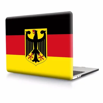 National Flag Hard Case Protector for MacBook 11 12 Air 13 inch Pro 13 Pro Retina 15 inch Touch Bar 2014 2015 2016 2017 2018
National Flag Hard Case Protector for MacBook 11 12 Air 13 inch Pro 13 Pro Retina 15 inch Touch Bar 2014 2015 2016 2017 2018