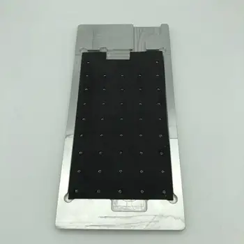 For 6S plus LCD display screen heating Polarizer film removing mold LCD positioning polarizer film cleaning no damage
For 6S plus LCD display screen heating Polarizer film removing mold LCD positioning polarizer film cleaning no damage