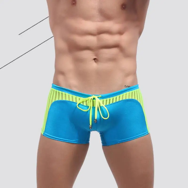 Short Swimsuits for Man Swimming Boxer Swimwear Men Suits Beach Surf Board Shorts Bathing Suit Men's Swimming Trunks
Short Swimsuits for Man Swimming Boxer Swimwear Men Suits Beach Surf Board Shorts Bathing Suit Men's Swimming Trunks