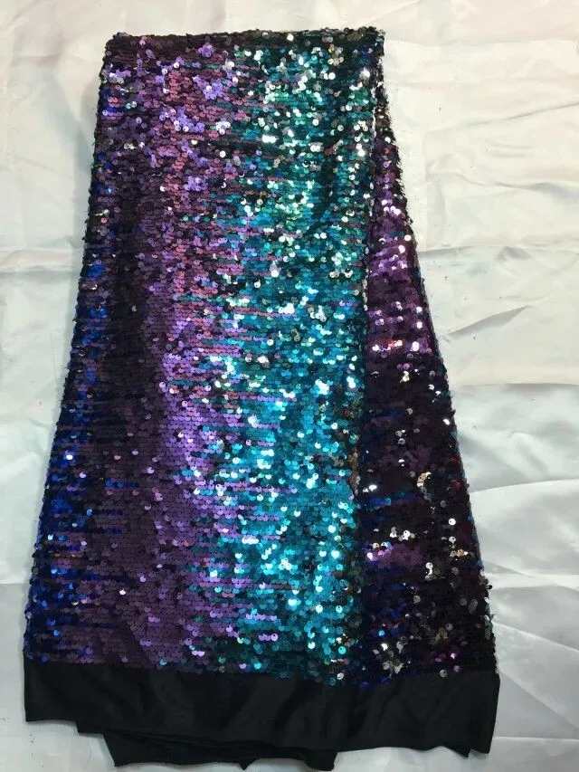 2016 Newest summer style African French Lace Fabric High Quality with Lots of Sequins tulle lace fabric for Wedding Dress
2016 Newest summer style African French Lace Fabric High Quality with Lots of Sequins tulle lace fabric for Wedding Dress