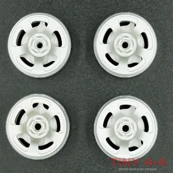 AutoRC Geko 1/24 GK-24 share part rc cars Alloy Beadlock GK-5P18S Wheels #AU02702
AutoRC Geko 1/24 GK-24 share part rc cars Alloy Beadlock GK-5P18S Wheels #AU02702