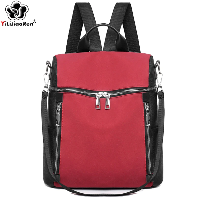 Vintage Faux Suede Backpack Women Luxury Brand Leather Backpack Large Capacity School Bag Casual Shoulder Bags for Women Mochila 
Vintage Faux Suede Backpack Women Luxury Brand Leather Backpack Large Capacity School Bag Casual Shoulder Bags for Women Mochila