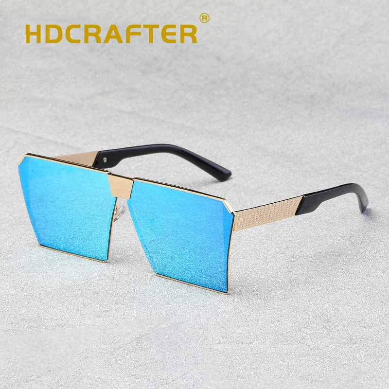 Top fashion Square Sunglasses flat Coating glasses for men Luxury Oversized women Stylish Panel Lens Retro woman
Top fashion Square Sunglasses flat Coating glasses for men Luxury Oversized women Stylish Panel Lens Retro woman