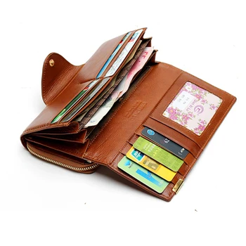 3 Fold Women Wallets Leather Fashion Lady wallet Patchwork Bolt Card Holder Hangbag
3 Fold Women Wallets Leather Fashion Lady wallet Patchwork Bolt Card Holder Hangbag