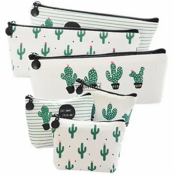 12PCS Canvas Student Pencil Case Box Pen Pouch Coin Purse Pouches Cosmetic Makeup Bag Cactus Pastoral Bandage
12PCS Canvas Student Pencil Case Box Pen Pouch Coin Purse Pouches Cosmetic Makeup Bag Cactus Pastoral Bandage
