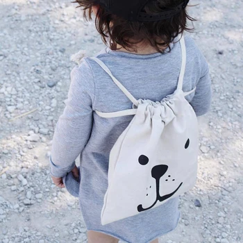 Children toys mini storage bag Cute kids backpack toy storage bears ears canvas pouch bag Kids toys organizer container supplies
Children toys mini storage bag Cute kids backpack toy storage bears ears canvas pouch bag Kids toys organizer container supplies