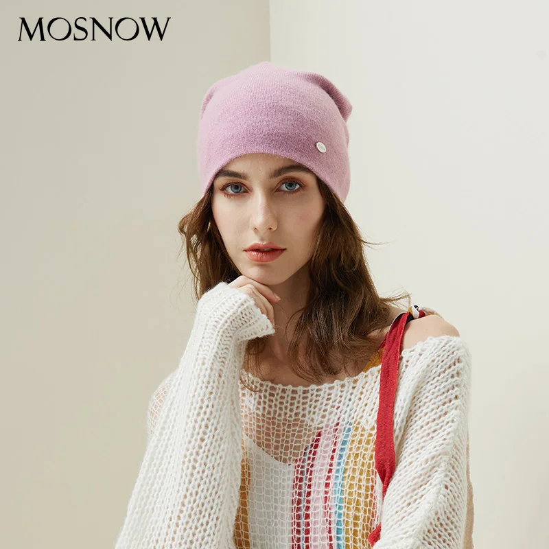 Winter Hats For Woman 2020 Beanies Rabbit Hair Knitted Hat Girls Autumn Female Beanie Warmer Bonnet Ladies Casual Cap 8 Color
Winter Hats For Woman 2020 Beanies Rabbit Hair Knitted Hat Girls Autumn Female Beanie Warmer Bonnet Ladies Casual Cap 8 Color