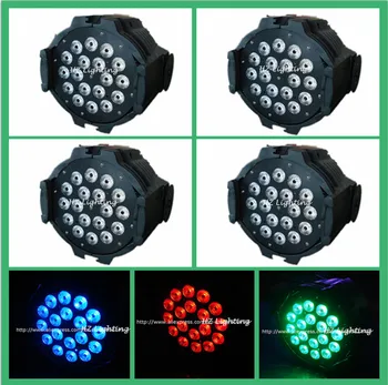 Low Prices Best-Seller Free Shipping Factory Direct Sales 18*3W RGB 3 in 1 LED Par Light DMX DJ Equipment DJ Light
Low Prices Best-Seller Free Shipping Factory Direct Sales 18*3W RGB 3 in 1 LED Par Light DMX DJ Equipment DJ Light