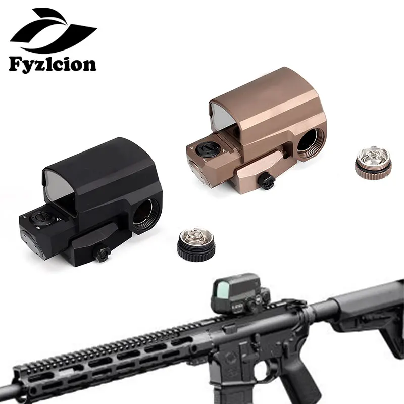 Hunting Scopes Reflex Sight Tactical LCO Red Dot Sight Scope Reflex Sight with 20mm Rail Mount Holographic Sight
Hunting Scopes Reflex Sight Tactical LCO Red Dot Sight Scope Reflex Sight with 20mm Rail Mount Holographic Sight