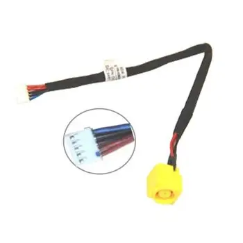 WZSM NEW DC Power Jack with Cable Connector Socket for IBM Lenovo ThinkPad SL300 SL400 SL500 L510
WZSM NEW DC Power Jack with Cable Connector Socket for IBM Lenovo ThinkPad SL300 SL400 SL500 L510