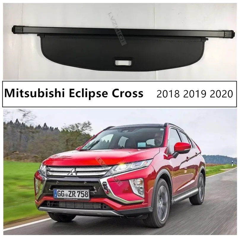 Задний багажник Грузовой Крышка для Mitsubishi Eclipse Cross 2018 2019 2020 2021 высокое качество