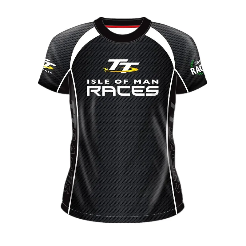 Collector's Edition Isle of Man TT Racing T-shirt Stylish Motorcycle Knight Glory T Shirts Mtb Bmx Motocross Short Jersey
Collector's Edition Isle of Man TT Racing T-shirt Stylish Motorcycle Knight Glory T Shirts Mtb Bmx Motocross Short Jersey