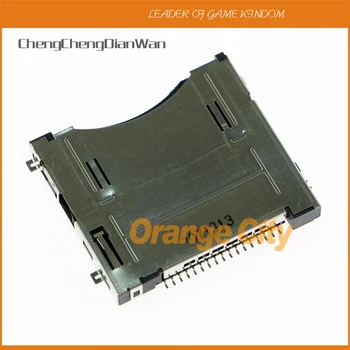 ChengChengDianWan high quality Replacement game Card Slot Socket For 2DS Repair Parts Original.
ChengChengDianWan high quality Replacement game Card Slot Socket For 2DS Repair Parts Original.