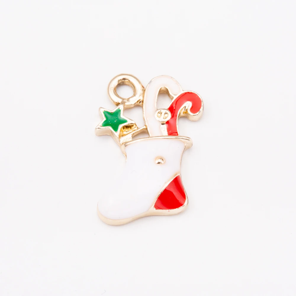 10pcs Shoes Christmas Drip oil zinc alloy Charms Enamel Pendant Earrings Accessories for Ornaments DIY Material JQ600011
10pcs Shoes Christmas Drip oil zinc alloy Charms Enamel Pendant Earrings Accessories for Ornaments DIY Material JQ600011