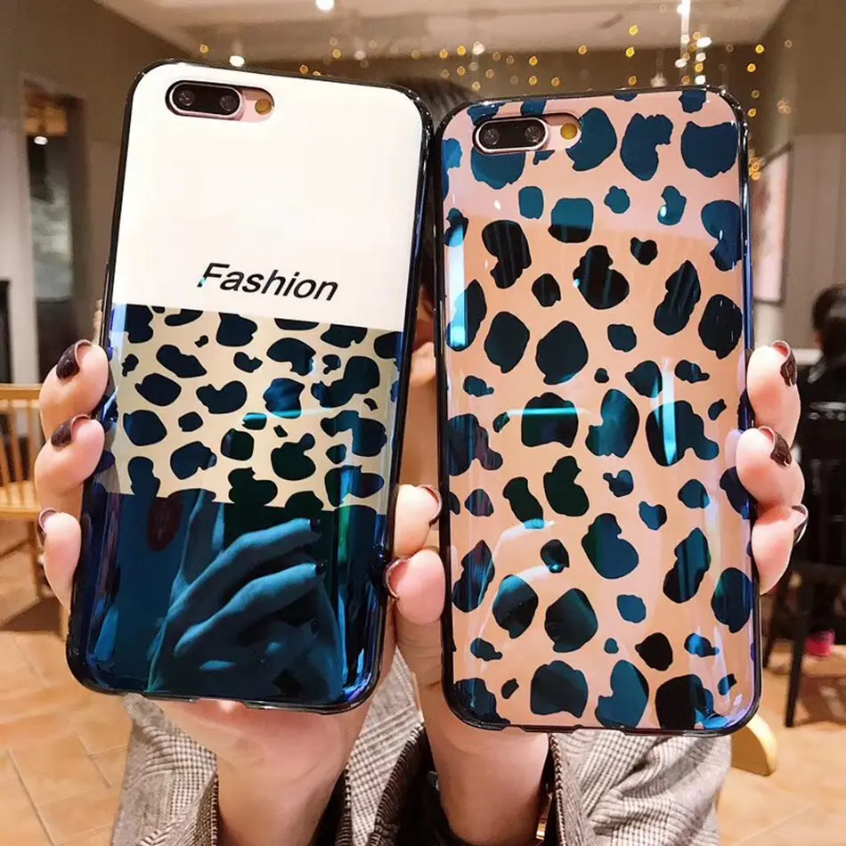 Luxury Leopard Print Case For Huawei Honor 8x 7x 6x Fashion Blu-ray Cover For Huawei Honor 10 9 Lite V10 Honor 9i 9N Soft Cases
Luxury Leopard Print Case For Huawei Honor 8x 7x 6x Fashion Blu-ray Cover For Huawei Honor 10 9 Lite V10 Honor 9i 9N Soft Cases