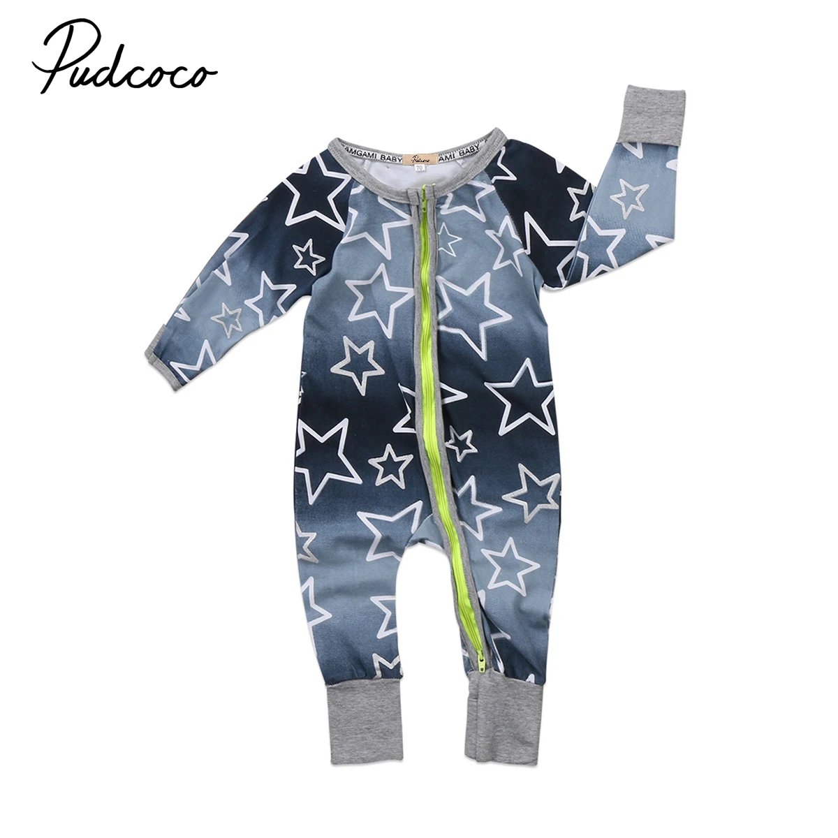 New Lovely Newborn Baby Rompers Infant Baby Boy Girl Cotton Blend Romper Long Sleeve Jumpsuit Autumn Winter Warm Printed Outfit
New Lovely Newborn Baby Rompers Infant Baby Boy Girl Cotton Blend Romper Long Sleeve Jumpsuit Autumn Winter Warm Printed Outfit