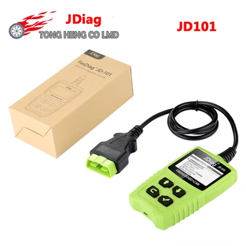 JDiag JD101 Car Diagnostic Tool Code Reader Auto Scanner Engine Light EOBD Scanner With Battery Test JD 101 DHL Free
JDiag JD101 Car Diagnostic Tool Code Reader Auto Scanner Engine Light EOBD Scanner With Battery Test JD 101 DHL Free